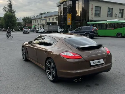 Porsche Panamera 2013 года за 24 000 000 тг. в Алматы – фото 22