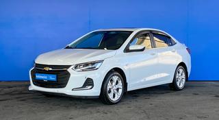 Chevrolet Onix 2023 года за 7 940 000 тг. в Шымкент