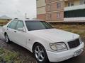 Mercedes-Benz S 500 1995 годаүшін4 000 000 тг. в Тараз – фото 11