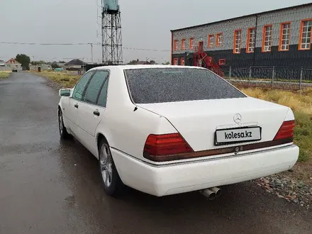 Mercedes-Benz S 500 1995 года за 4 000 000 тг. в Тараз – фото 8