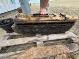 ГБЦ головка блока цилиндров клапана CAT C9 за 1 000 000 тг. в Астана – фото 2