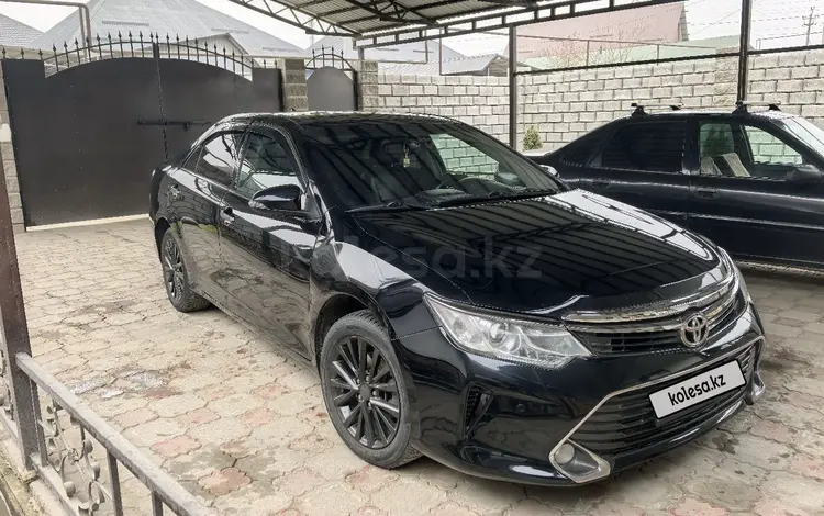 Toyota Camry 2014 года за 9 500 000 тг. в Алматы