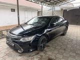 Toyota Camry 2014 года за 9 500 000 тг. в Алматы – фото 4
