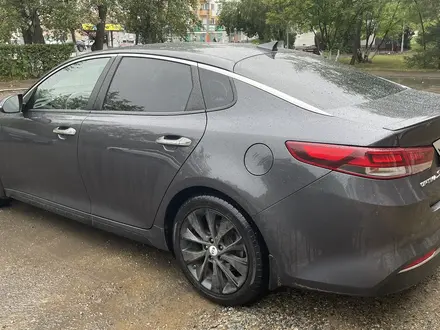 Kia K5 2018 года за 8 750 000 тг. в Павлодар – фото 9