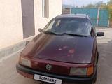 Volkswagen Passat 1991 годаүшін900 000 тг. в Кордай – фото 5