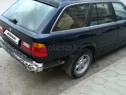BMW 518 1994 года за 1 750 000 тг. в Караганда – фото 9
