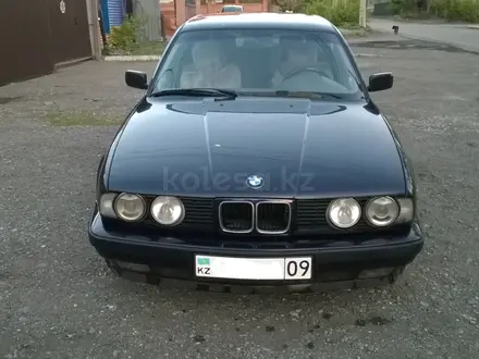 BMW 518 1994 года за 1 750 000 тг. в Караганда – фото 3