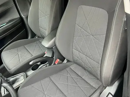 Hyundai Bayon 2024 года за 7 490 000 тг. в Алматы – фото 13