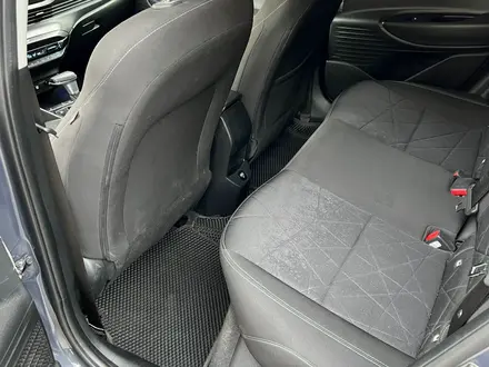 Hyundai Bayon 2024 года за 7 490 000 тг. в Алматы – фото 15