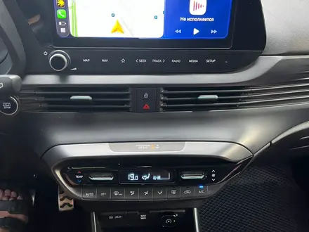 Hyundai Bayon 2024 года за 7 490 000 тг. в Алматы – фото 18