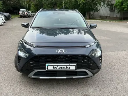 Hyundai Bayon 2024 года за 7 490 000 тг. в Алматы – фото 2