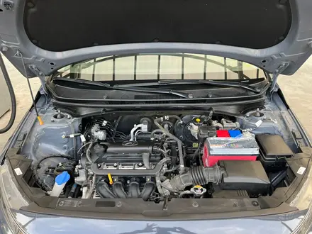 Hyundai Bayon 2024 года за 7 490 000 тг. в Алматы – фото 23