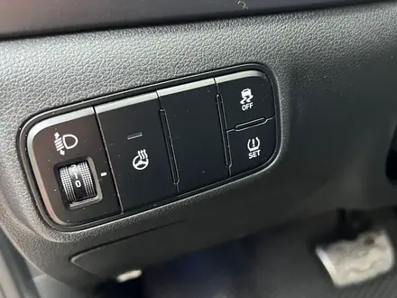 Hyundai Bayon 2024 года за 7 490 000 тг. в Алматы – фото 26
