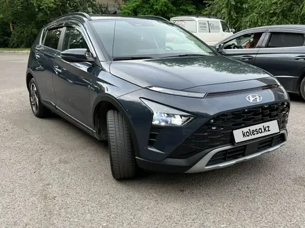Hyundai Bayon 2024 года за 7 490 000 тг. в Алматы – фото 3