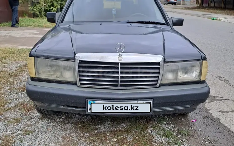 Mercedes-Benz 190 1992 годаfor1 300 000 тг. в Шымкент