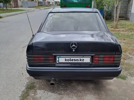 Mercedes-Benz 190 1992 года за 1 300 000 тг. в Шымкент – фото 3