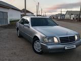 Mercedes-Benz S 320 1994 года за 2 700 000 тг. в Казалинск – фото 2