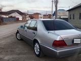 Mercedes-Benz S 320 1994 года за 2 700 000 тг. в Казалинск – фото 4