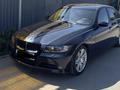 BMW 330 2007 года за 7 300 000 тг. в Алматы – фото 4