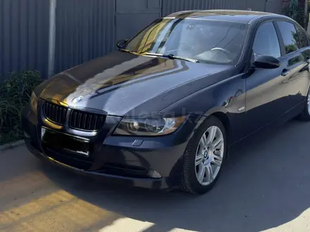BMW 330 2007 года за 7 300 000 тг. в Алматы – фото 4