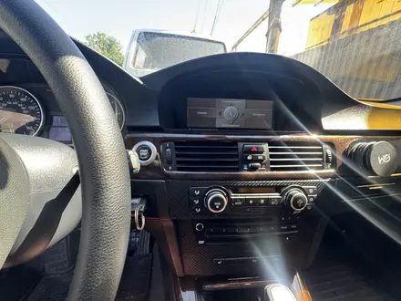 BMW 330 2007 года за 7 300 000 тг. в Алматы – фото 11