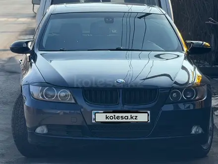 BMW 330 2007 года за 7 300 000 тг. в Алматы
