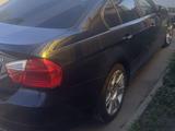 BMW 330 2007 года за 7 300 000 тг. в Алматы – фото 5