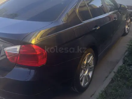 BMW 330 2007 года за 7 300 000 тг. в Алматы – фото 5