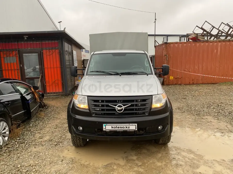 Продажа УАЗ Профи 2021 года в Астане - №161880171: цена 6502400 ...