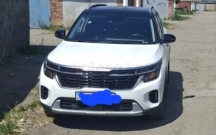 Kia Seltos 2023 годаүшін9 900 000 тг. в Костанай