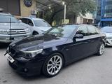 BMW 530 2005 годаүшін6 500 000 тг. в Алматы