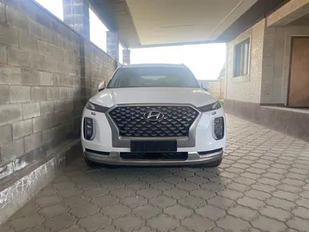 Hyundai Palisade 2021 года за 26 000 000 тг. в Астана