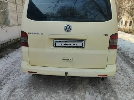 Volkswagen Caravelle 2009 года за 7 000 000 тг. в Алматы – фото 10