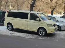 Volkswagen Caravelle, 2009