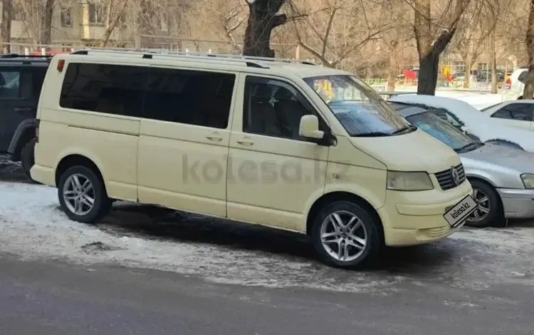 Volkswagen Caravelle 2009 года за 7 000 000 тг. в Алматы