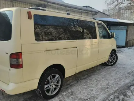 Volkswagen Caravelle 2009 года за 7 000 000 тг. в Алматы – фото 9
