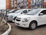 Chevrolet Cobalt 2021 года за 5 850 000 тг. в Атбасар – фото 2