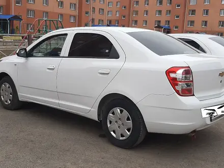 Chevrolet Cobalt 2021 года за 6 000 000 тг. в Атбасар – фото 4