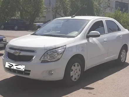 Chevrolet Cobalt 2021 года за 6 000 000 тг. в Атбасар – фото 9