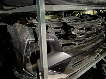 Передний бампер на Хюндай туксон за 11 500 тг. в Шымкент – фото 43