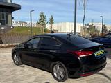 Hyundai Accent 2020 года за 7 500 000 тг. в Астана – фото 2