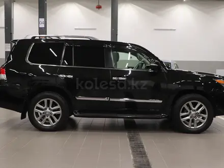 Lexus LX 570 2013 года за 26 000 000 тг. в Алматы – фото 13