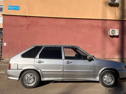 ВАЗ (Lada) 2114 2008 года за 960 000 тг. в Актобе – фото 6