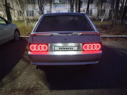 ВАЗ (Lada) 2114 2005 года за 1 200 000 тг. в Кокшетау – фото 6