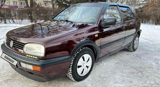 Volkswagen Golf 1992 года за 1 650 000 тг. в Петропавловск