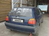 Volkswagen Golf 1992 года за 800 000 тг. в Павлодар – фото 3