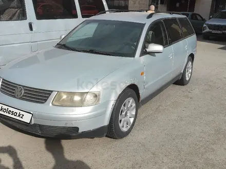 Volkswagen Passat 1997 года за 2 300 000 тг. в Караганда – фото 8