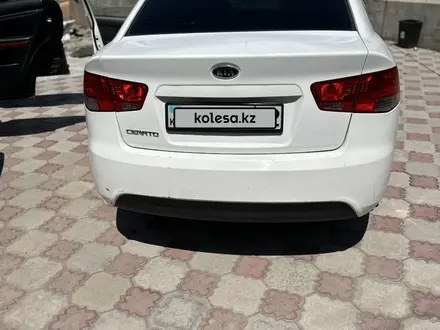 Kia Cerato 2012 года за 3 500 000 тг. в Алматы – фото 4
