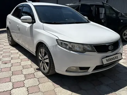 Kia Cerato 2012 года за 3 500 000 тг. в Алматы – фото 2
