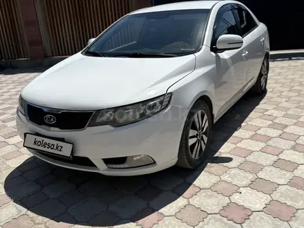 Kia Cerato 2012 года за 3 500 000 тг. в Алматы